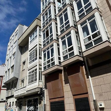 Апартаменти Montaltino 4 - Con Garaje - Centrico, Cuidado, Acogedor - Cerca Playas А-Корунья Екстер'єр фото